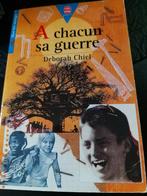 A CHACUN SA GUERRE de Deborah Chiel, Enlèvement