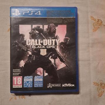 Call of Duty: Black Ops 4 (PS4) beschikbaar voor biedingen