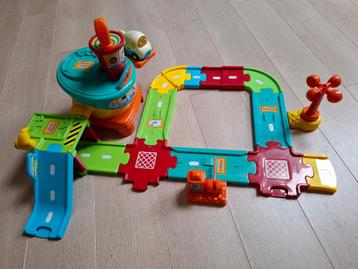 Vtech tut tut bolides - mon aéroport interactif beschikbaar voor biedingen