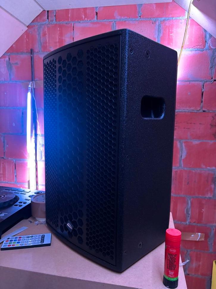 jb systems - blast 10a, TV, Hi-fi & Vidéo, Enceintes, Comme neuf, Enlèvement ou Envoi