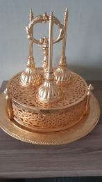 Matériel mariage marocain, Antiquités & Art, Antiquités | Bronze & Cuivre, Enlèvement ou Envoi