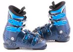 33 34 EU kinder skischoenen WEDZE 500, dark blue, Gebruikt, Schoenen, Ophalen of Verzenden, Carve