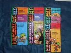 Kid Paddle groene boekenkast, Complete serie of reeks, Ophalen, Zo goed als nieuw