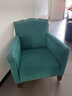 Antieke stoel, Huis en Inrichting, Fauteuils, Ophalen, Overige materialen, Gebruikt, 125 tot 150 cm