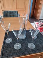 verres + carafe à vodka Grey Goose, Collections, Comme neuf, Enlèvement