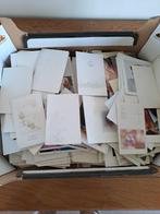 Rouwkaarten van de jaren 80 , 90 en 2000, Ophalen, Bidprentje