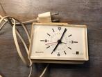 horloge de bureau électrique Remington vintage / reveiltable, Antiquités & Art, Curiosités & Brocante, Enlèvement ou Envoi