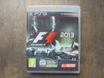 Formula 1 2013 voor PS3 (zie foto's), Consoles de jeu & Jeux vidéo, Jeux | Sony PlayStation 3, Utilisé, Enlèvement ou Envoi