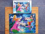 Puzzle enfants 300 pièces Ravensburger - Magie de sorcières, Ophalen of Verzenden, Meer dan 50 stukjes, Gebruikt, 6 jaar of ouder