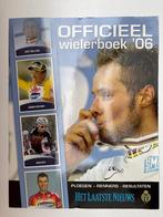 Officieel wielerboek 06 compleet, Verzamelen, Ophalen of Verzenden, Nieuw, Boek of Tijdschrift