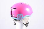49 50 51 52 53 cm ski snowboard helm SALOMON GROM Jr, Sport en Fitness, Gebruikt, Verzenden, Overige typen, Salomon