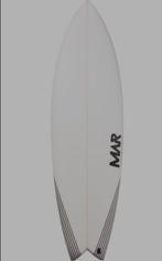 Mar HP 5´9 fish pu swallowtail surfplank, Watersport en Boten, Golfsurfen, Ophalen of Verzenden, Zo goed als nieuw, Fish