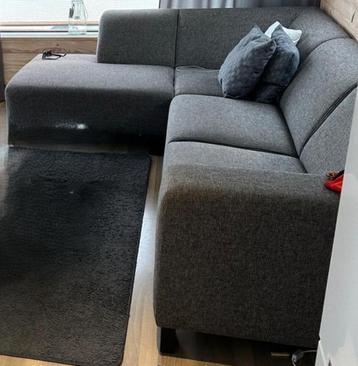 Canapé d'angle beschikbaar voor biedingen