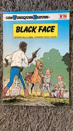 Les Tuniques Bleues # 20 Black Face E.O. 1983, Comme neuf, Une BD, Lambil - Cauvin, Enlèvement ou Envoi