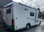Carthago chic C-line i3.8 3.0L, Caravans en Kamperen, Half-automaat, Fiat, Particulier, L-zit