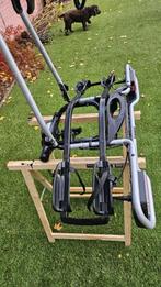 Thule fietsdrager, Ophalen, 2 fietsen, Zo goed als nieuw, Trekhaakdrager
