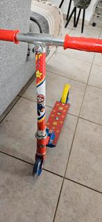 Nieuwe step super Mario, Fietsen en Brommers, Ophalen