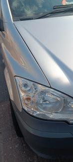 Mercedes dubbelcabine 6 pl 113 CDI, Autos, Achat, 6 places, Boîte manuelle, Argent ou Gris