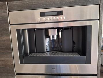 Inbouw koffie machine Atag beschikbaar voor biedingen