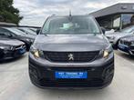 Peugeot Rifter 1.2i 110PK PURETECH BLUETOOTH AIRCO CRUISE CO, Auto's, Peugeot, Stof, Gebruikt, 1199 cc, 1462 kg