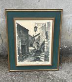 Gilgane Old Village tafel, Ophalen