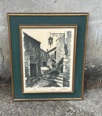 Gilgane Old Village tafel  beschikbaar voor biedingen