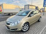 Opel Corsa Cosmo AUTOMAAT 06/2007 1.4 benzine reeds gekeurd, Testrit aan huis, Stof, Euro 6, Bedrijf