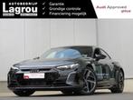 Audi E-tron GT E-Tron GT 93.4 kWh 60 Quattro, Auto's, Automaat, Lederen bekleding, Overige modellen, Overige carrosserie