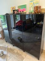 Armoire Ikea noire, Ophalen, Gebruikt