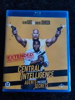 Central intelligence blu ray NL FR, Ophalen of Verzenden, Zo goed als nieuw, Actie
