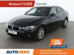 BMW 3 Serie 318 318i Advantage (bj 2018), 100 kW, 4 deurs, Achterwielaandrijving, Gebruikt