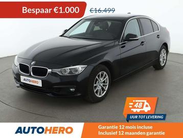 BMW 3 Serie 318 318i Advantage (bj 2018) beschikbaar voor biedingen