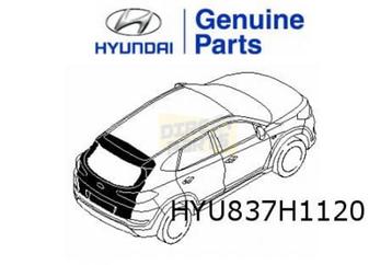 Hyundai Tucson achterklep (bij automatische bediening) (9/15