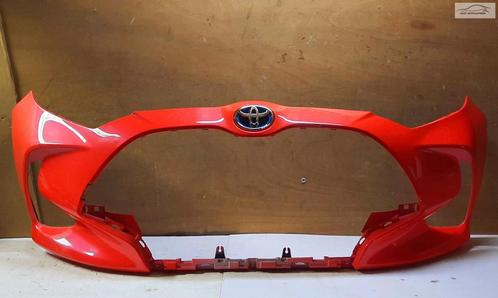 Voorbumper orgineel Toyota Yaris P21 vanaf 2020 52119-K0050, Auto-onderdelen, Carrosserie, Bumper, Toyota, Voor, Gebruikt, Herkomst onderdeel bekend
