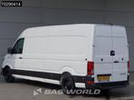 MAN TGE 3.140 Automaat L4H3 Airco Camera Parkeersensoren Eur, Auto's, Automaat, Parkeercamera, Stof, Gebruikt