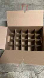 Verhuisdozen, Doe-het-zelf en Bouw, Kratten en Dozen, Ophalen, Zo goed als nieuw