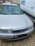 128000 km Rover rijd nog goed niet gekeurd, Auto's, Rover, Euro 2, 4 deurs, Stof, Beige