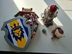 Playmobil toren met burcht en ridders, Kinderen en Baby's, Speelgoed | Playmobil, Ophalen, Gebruikt