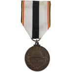 Stad Gent - Erkentelijkheid aan roemrijke zonen 1914-1918, Verzamelen, Militaria | Algemeen, Ophalen of Verzenden, Landmacht, Lintje, Medaille of Wings