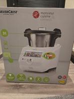 SilverCrest Monsieur Cuisine Connect – Thermomix alternatief, Elektronische apparatuur, Keukenmixers, 2 tot 3 liter, Ophalen, Nieuw