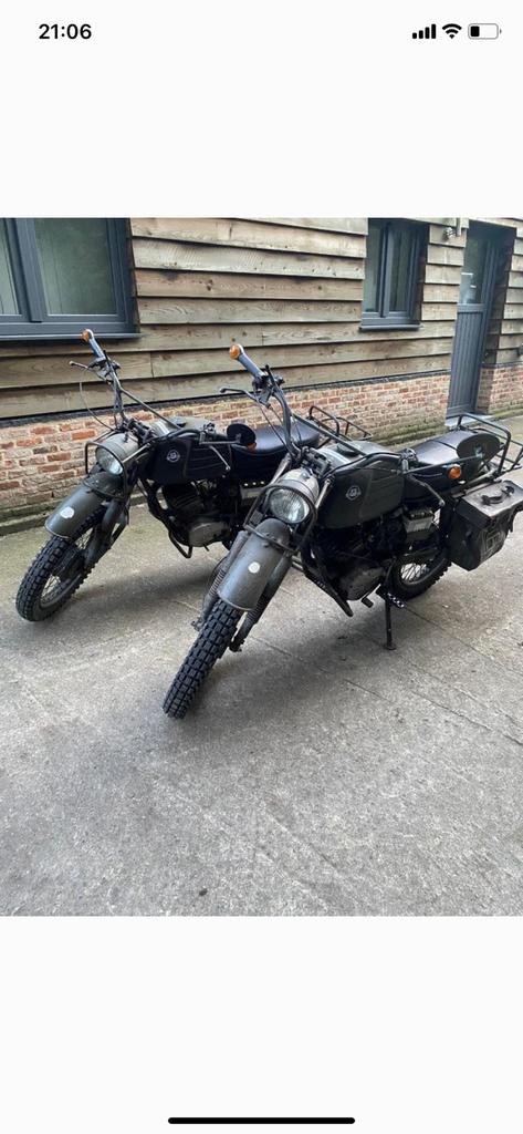 Hercules oldtimers te koop, Motos, 12 à 35 kW