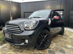 MINI Cooper Countryman Cooper ,Pano dak/Zwart Leder/Xenon/E, Auto's, Mini, 90 kW, 122 pk, 140 g/km, Countryman
