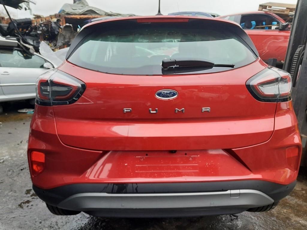 PARE-CHOCS ARRIÈRE Ford Puma (01-2019/-) (2490494), Autos : Pièces & Accessoires, Carrosserie & Tôlerie, Utilisé, Arrière, Ford