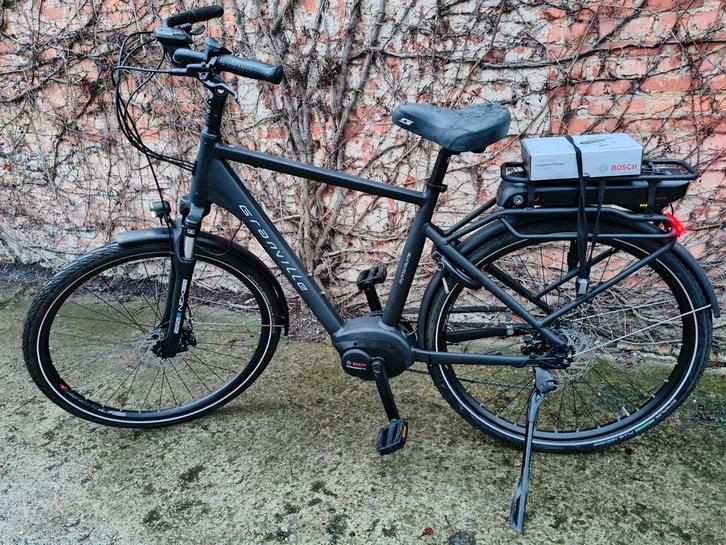 Elektrische herenfiets Bosch Performance Line Nieuw!!!, Vélos & Vélomoteurs, Vélos électriques, Enlèvement