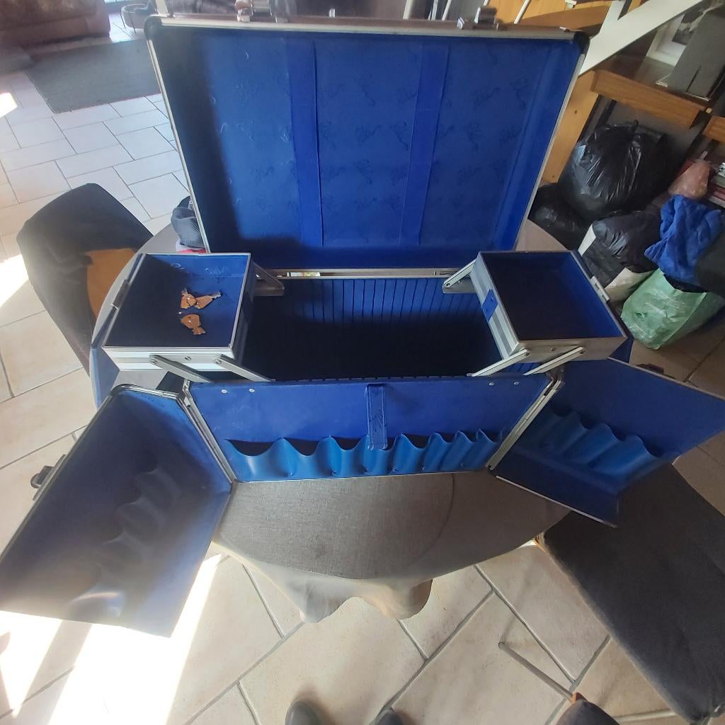 Trolley Sibel, Ophalen, Zo goed als nieuw