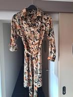 Akoz de toi, gevlekte jurk, M, Kleding | Dames, Ophalen of Verzenden, Zo goed als nieuw, Maat 38/40 (M)