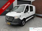 Mercedes Sprinter bestel 316 2.2 CDI L2H1 DUB CABINE/AUTOMAA, Achat, Capteur de lumière, Euro 6, Carnet d'entretien