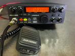 CB  President Lincoln 1   (mrf vlindertor), Telecommunicatie, Ophalen of Verzenden, Gebruikt, Zender en Ontvanger