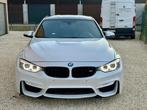BMW M3 F80 2016 PARELMOER WIT 431PK, Autos, Cuir, Achat, Euro 6, Entretenue par le concessionnaire
