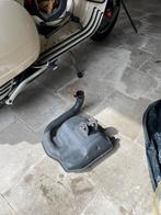 Sito uitlaat vespa px125, Motos, Motos | Piaggio, Particulier, 125 cm³